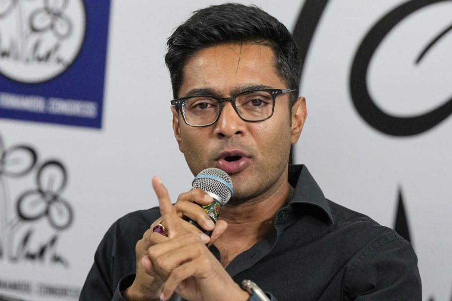 Abhishek's new campaign "Digital Warrior" Bird's Eye 26 Assembly elections"