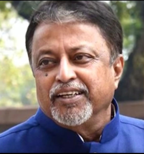 Mukul Roy