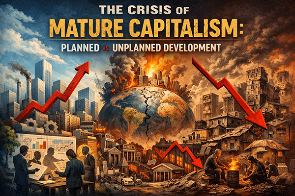 The Crisis of Mature Capitalism