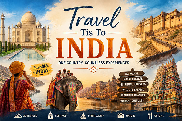 Travel Tips To India