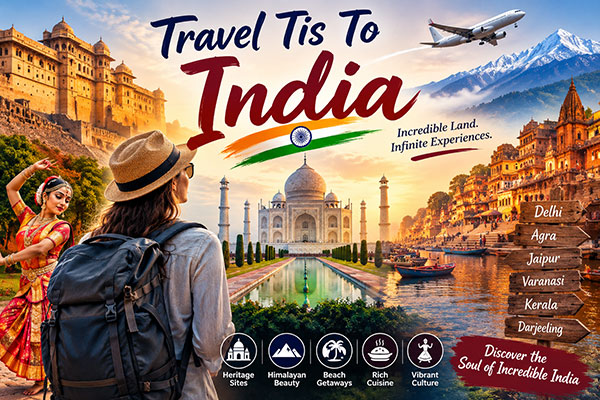 Travel  Tips To India - Part 3