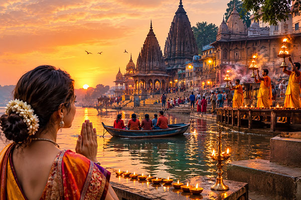 SPIRITUAL TOURISM