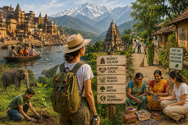 RESPONSIBLE TOURISM