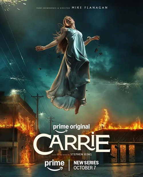 OTT-তে নতুন রূপে ‘Carrie'